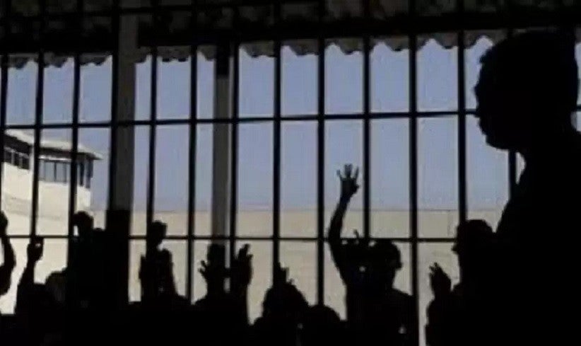 Presídio de Pedrinhas é citado entre os mais problemáticos do Brasil. Foto: Reprodução