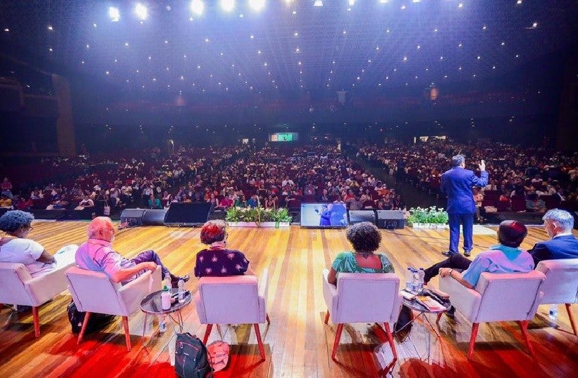 A Conferência Nacional de Segurança Alimentar segue até a próxima quinta-feira, em Brasília (DF). Foto: Roberta Aline / MDS