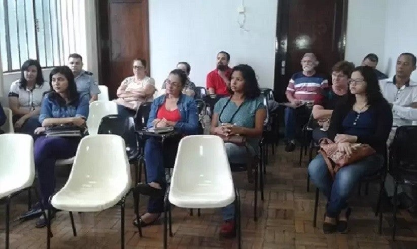 Representantes do CMPC reúnem-se em Foz para fiscalizar a aplicação de recursos na cultura. Foto: CMPC