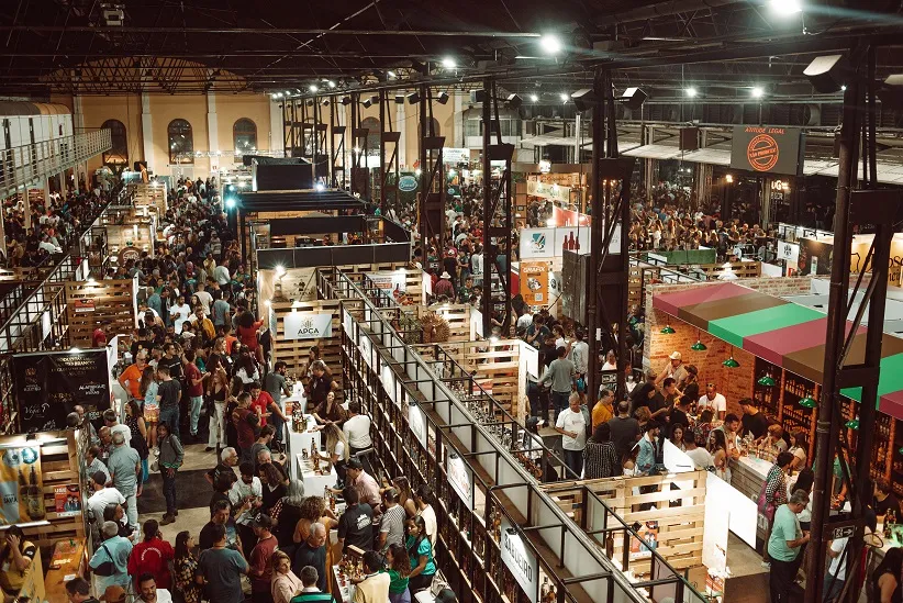 Foto: Divulgação/Expocachaça