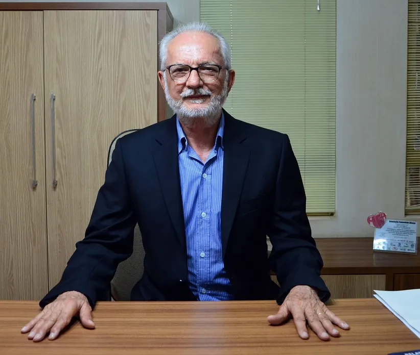 Camilo Rorato - Presidente do Sindhotéis