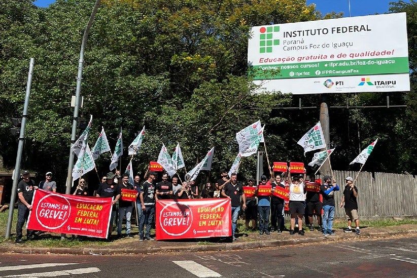 Foto: Divulgação/IFPR/UNILA