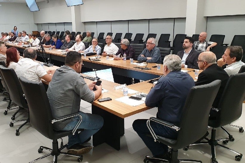 Sessão pública do conselho será nesta sexta-feira, 8 - foto: Arquivo Codefoz