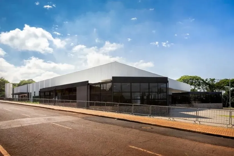 Foto: Rubens Fraulini/Itaipu Binacional