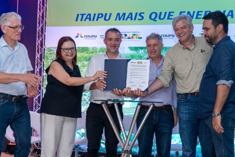 Crédito das fotos: Marcos Labanca / Itaipu Binacional