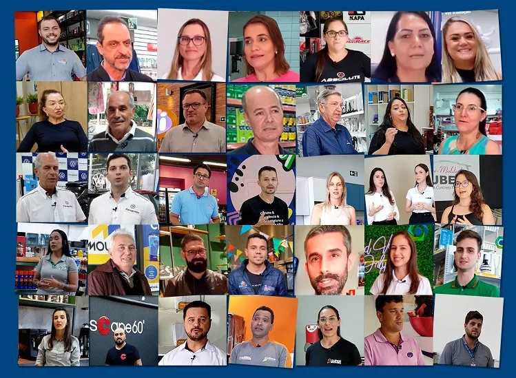 Uma das frentes de atuação desse diálogo permanente é a produção de vídeos para o quadro Fala, associado! – foto divulgação