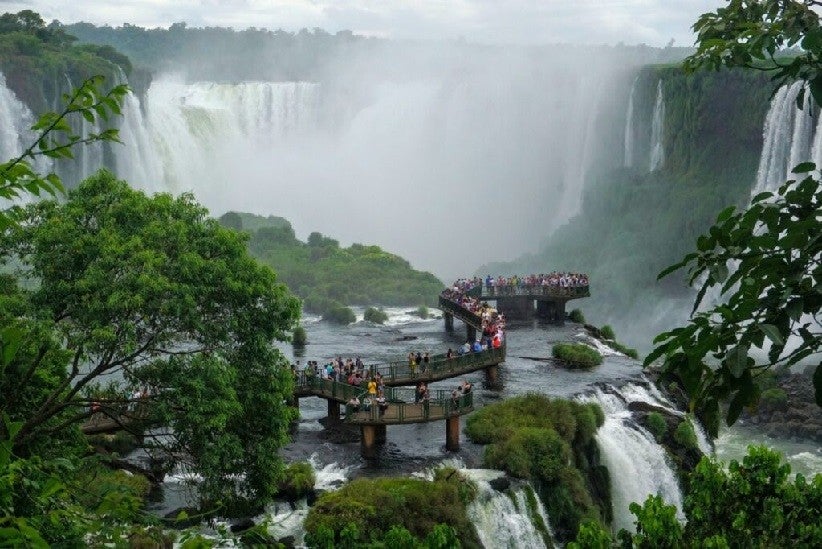 Crédito Imagem: Urbia Cataratas