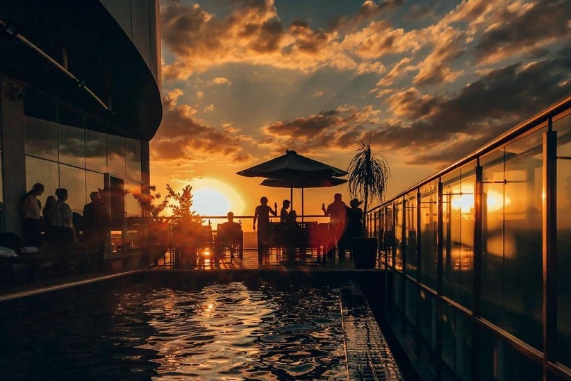 Foto: Divulgação/Viale Tower Hotel