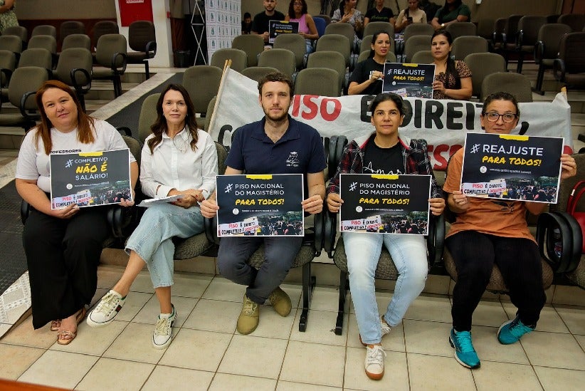 Fotos: Divulgação/Câmara Municipal de Foz do Iguaçu