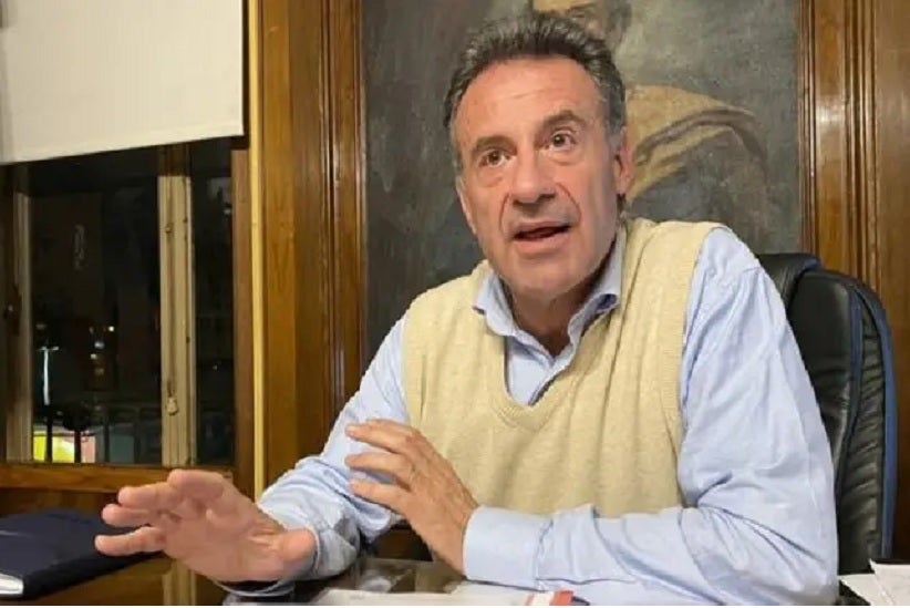 Ministro da Saúde, Daniel Salinas, diz que vigilância e testes foram intensificados em idosos e trabalhadores de asilo, foco de coronavírus em vários país do mundo