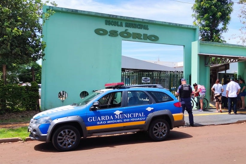 Foto: Reprodução/Guarda São Miguel do Iguaçu