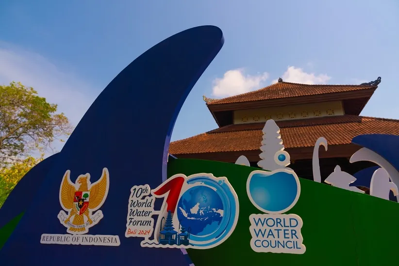 Evento está sendo realizado em Bali, na Indonésia. Foto: Alexandre Marchetti/Itaipu Binacional