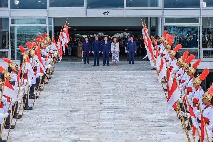 Foto: Ricardo Stuckert / PR