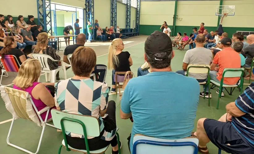 Foto: Divulgação/Associação dos Moradores Interessados na Aquisição do Imóvel - Vila A