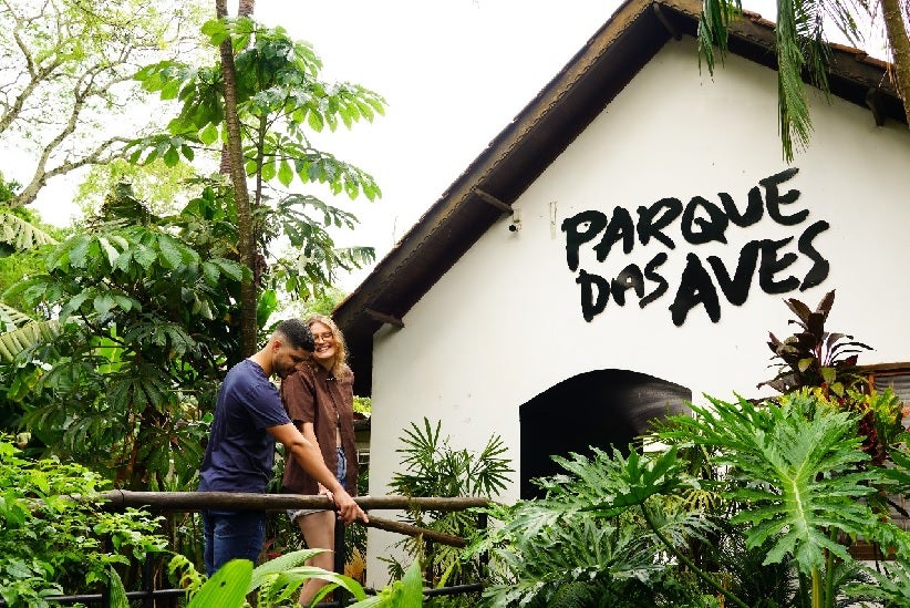 Foto: Divulgação/Parque das Aves