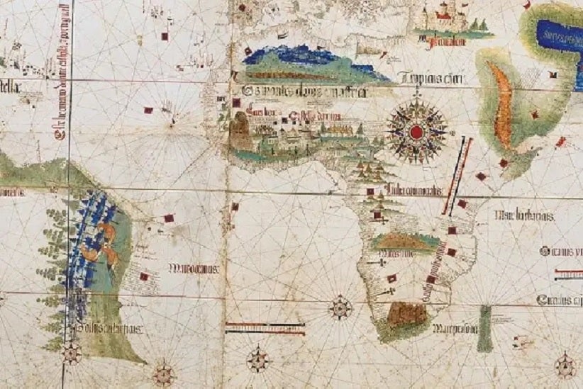 Um dos tratados mais importantes da história da humanidade