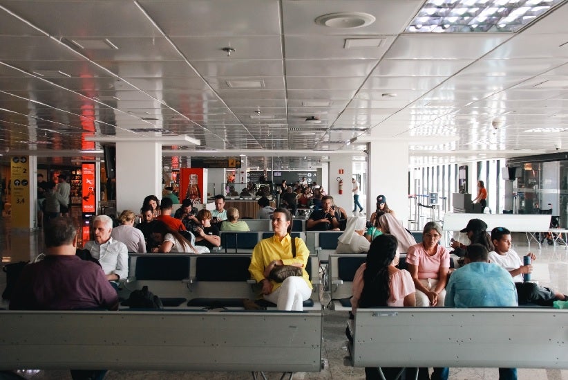 Fotos: Welyton Manoel/CCR Aeroportos