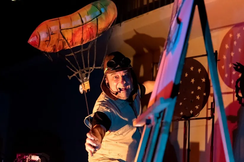 Fotos: Divulgação/Circuito Cultural Sesi Paraná