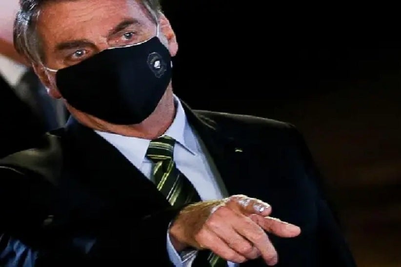 Jair Bolsonaro (Foto: REUTERS/Adriano Machado)
