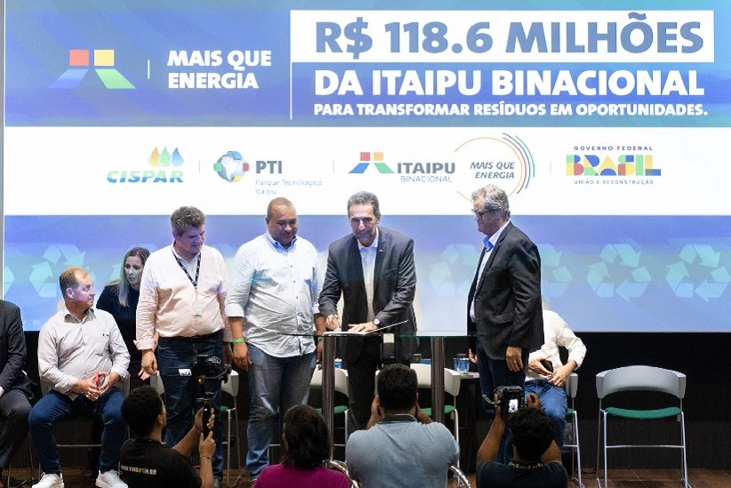 Fotos: Sara Cheida / Itaipu Binacional