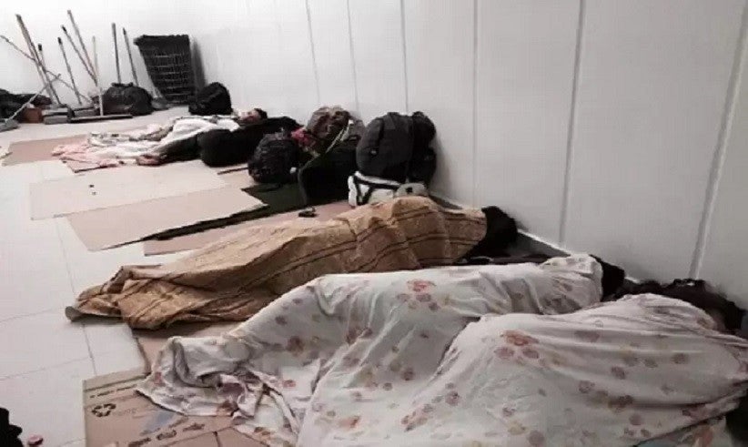 Ministério Público do Trabalho fez fiscalização no Rock in Rio - Foto: Divulgação