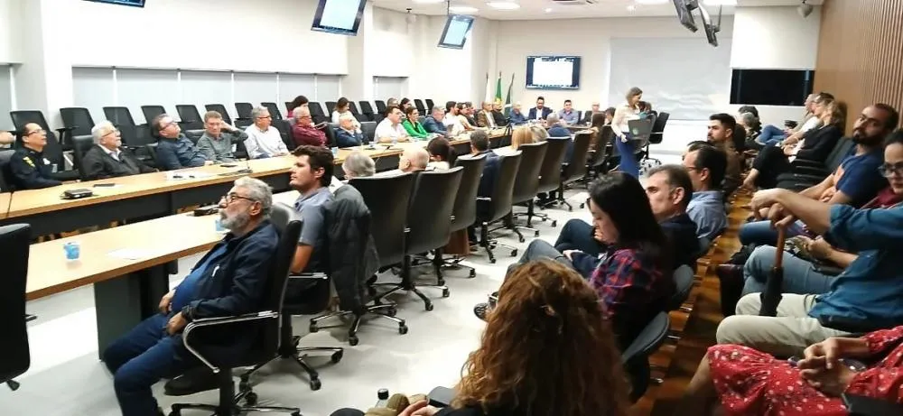 Objetivo é pontuar quais serão as implicações da regulamentação da reforma tributária para Foz do Iguaçu – foto: Divulgação