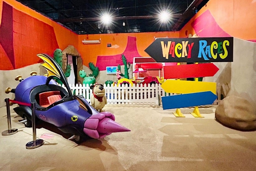 Crédito fotográfico: Wonder Park Foz