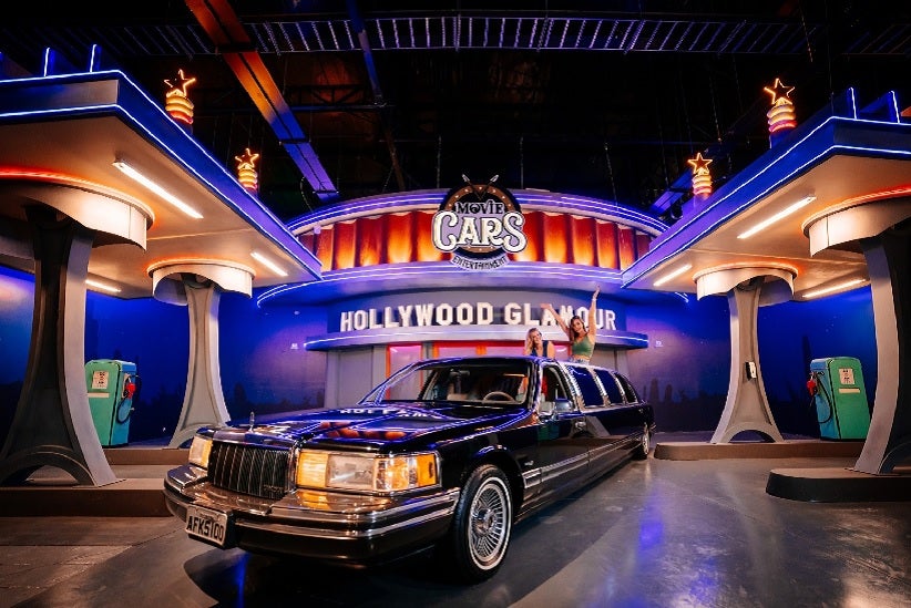 Foto: Divulgação/Wonder Park Foz