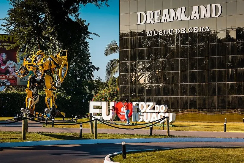 Foto: Divulgação/Dreams Park Show