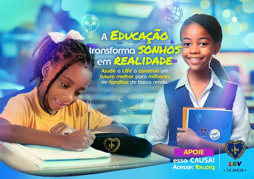 Campanha Educação 2024