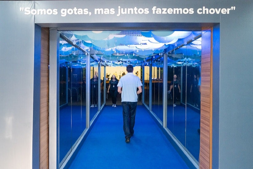 Fotos: Sara Cheida / Itaipu Binacional