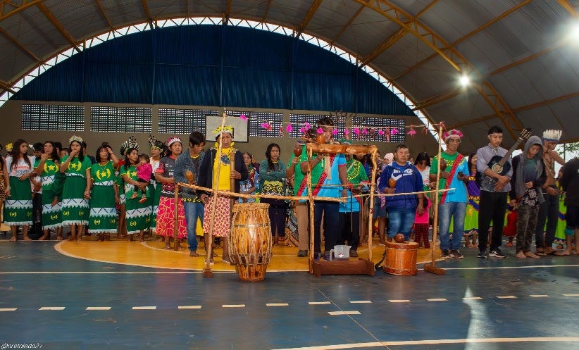 Fotos: Divulgação/Eduardo Felipe dos Santos