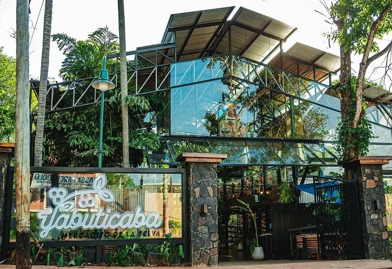 Foto: Divulgação/Mercadito Yabuticaba La Selva