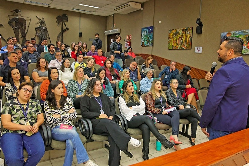 Foto: Christian Rizzi - Câmara Foz