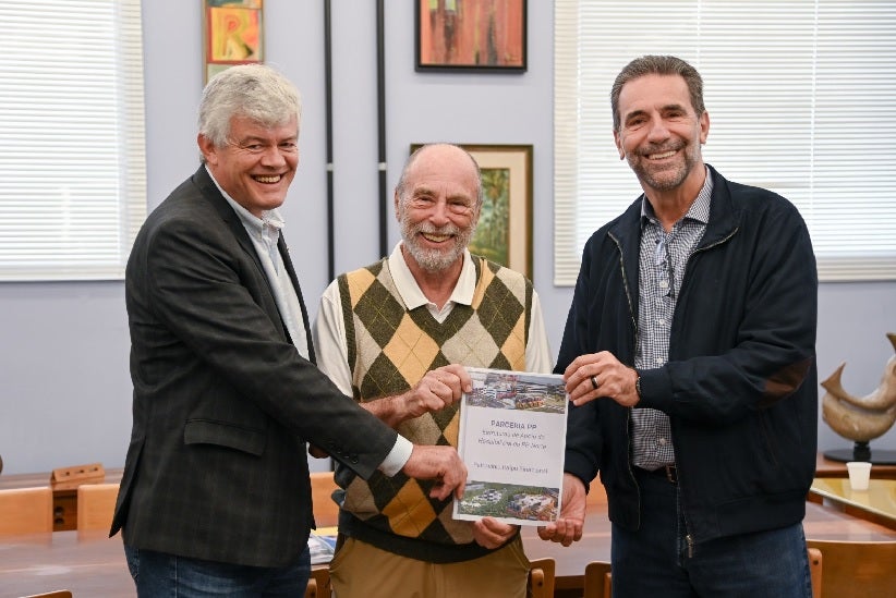 Foto: Assessoria de Imprensa do Hospital Pequeno Príncipe