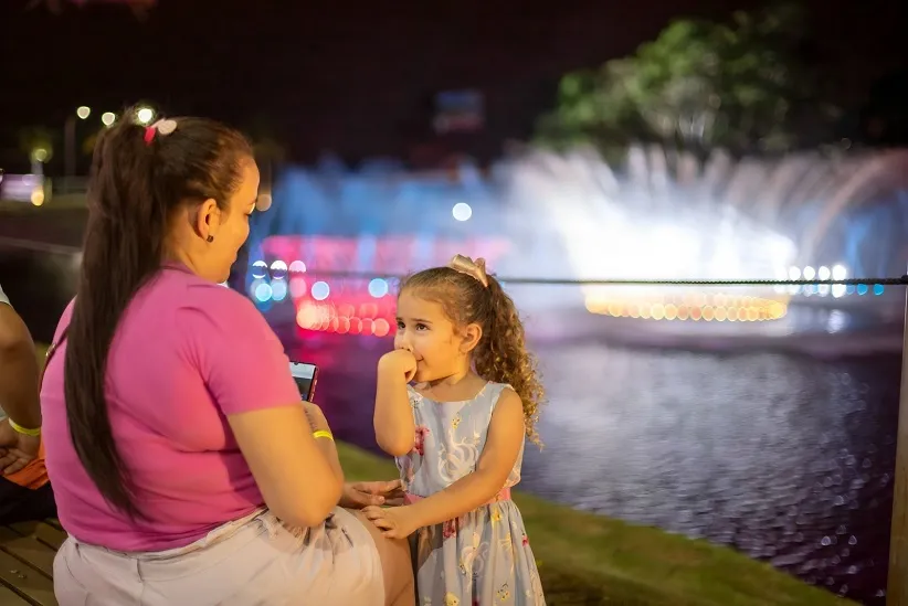 Crédito fotográfico: Wonder Park Foz