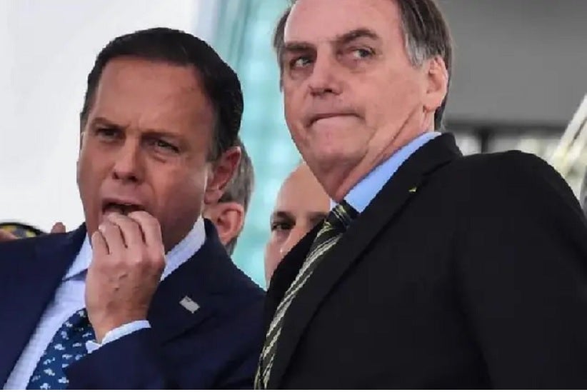 Nelson Almeida / AFP via Getty Images