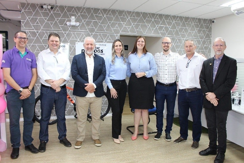 Sicoob Três Fronteiras incentiva mulheres em cargos de comando - foto: Divulgação