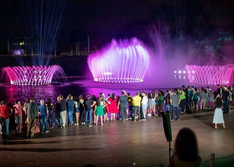 Foto: Divulgação/Wonder Park Foz