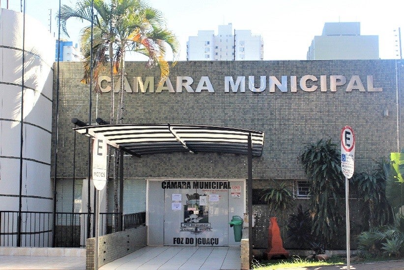 Audiência pública será no plenário da Câmara de Vereadores - foto: Observatório Social/Arquivo