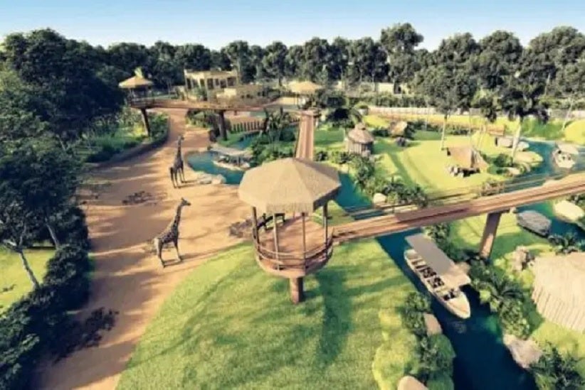 Zoológico do Rio vira BioParque e decreta fim do enjaulamento de animais-fronteiralivre