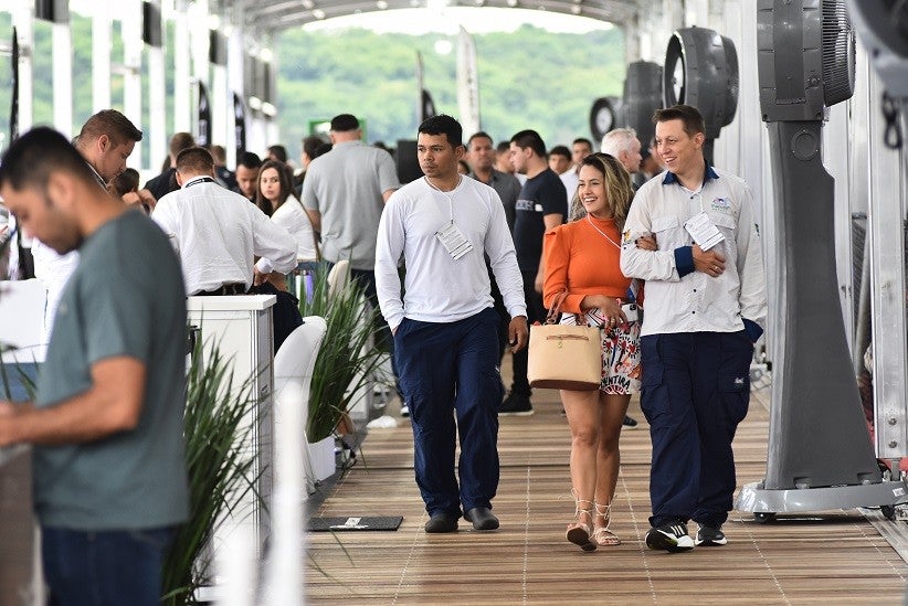 Foto: Descio Oliveira e Douglas Guimarães - Revista Náutica