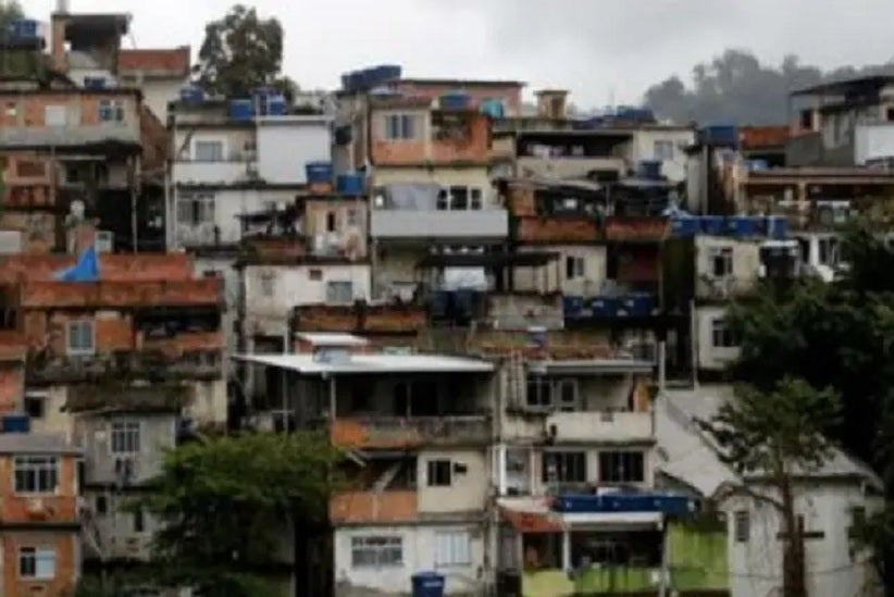 Quase 70% dos moradores de favelas não têm dinheiro para comida