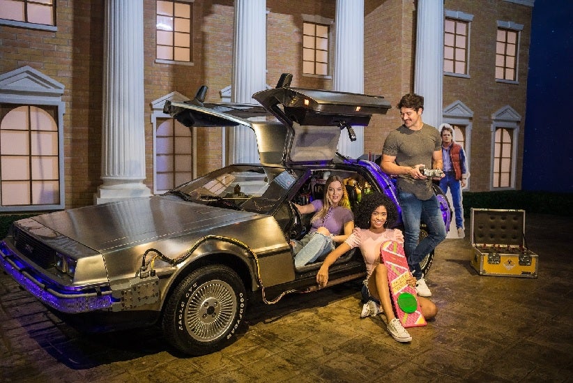 Foto: Instagram/Facebook/Wonder Park Foz