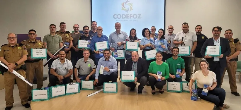 São mais de 30 instituições públicas e privadas unidas pela campanha – foto: Divulgação