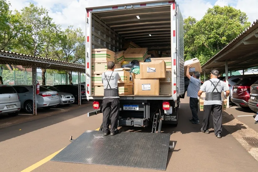 Fotos: Michelle Einsiedel/Itaipu Binacional