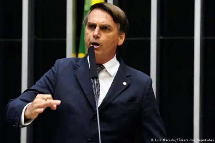 Bolsonaro superfaturou notas fiscais enquanto deputado Foto: Luís Macedo/Câmara de Deputados / Divulgação