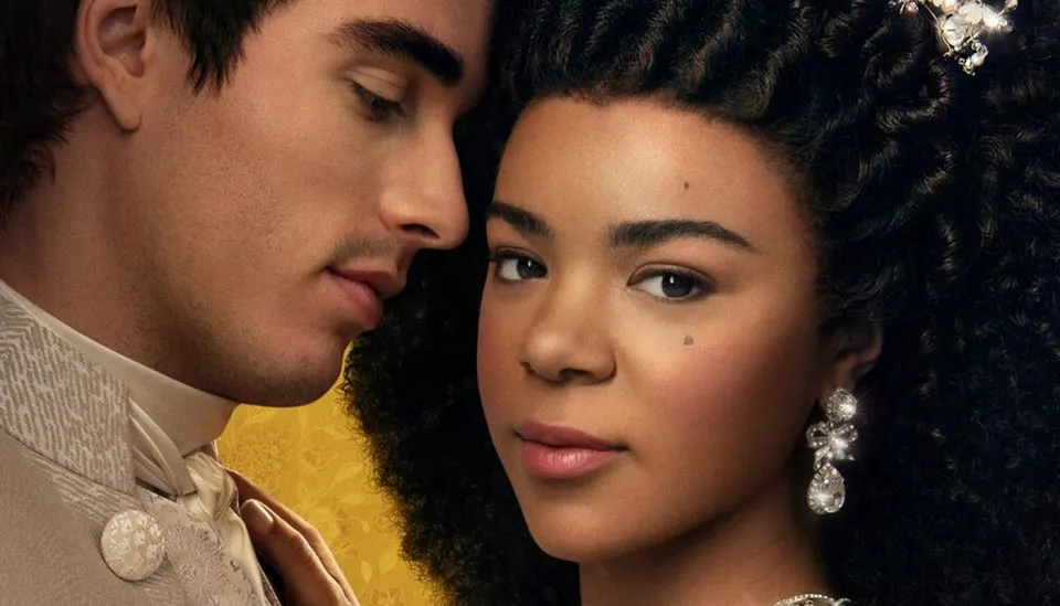 Foto: Divulgação/Rainha Charlotte/Netflix