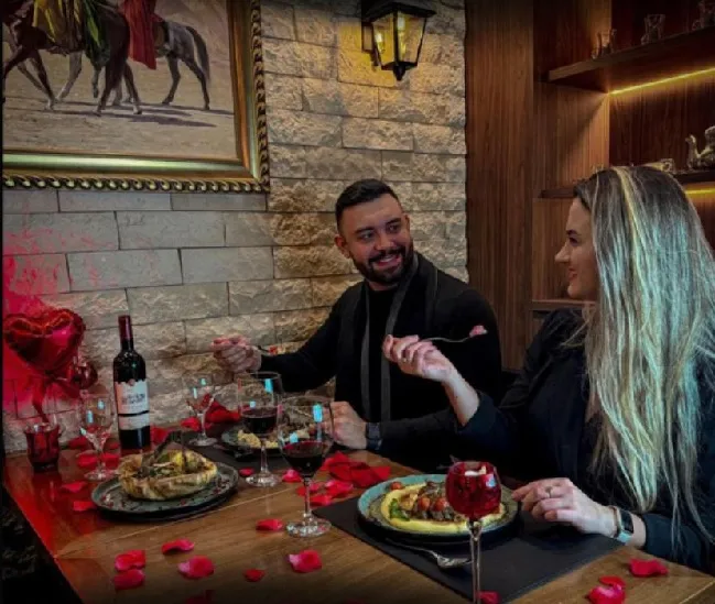 Crédito fotográfico: crédito da foto: Restaurante All Badawi