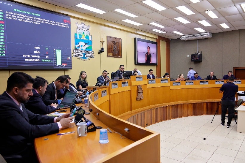 Foto: Christian Rizzi - Câmara de Foz